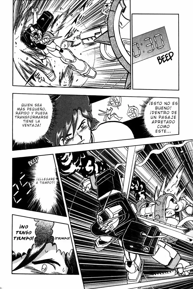 Kidou Senshi Crossbone Gundam - Capítulo 9 - Página 39 - LectorTMOo