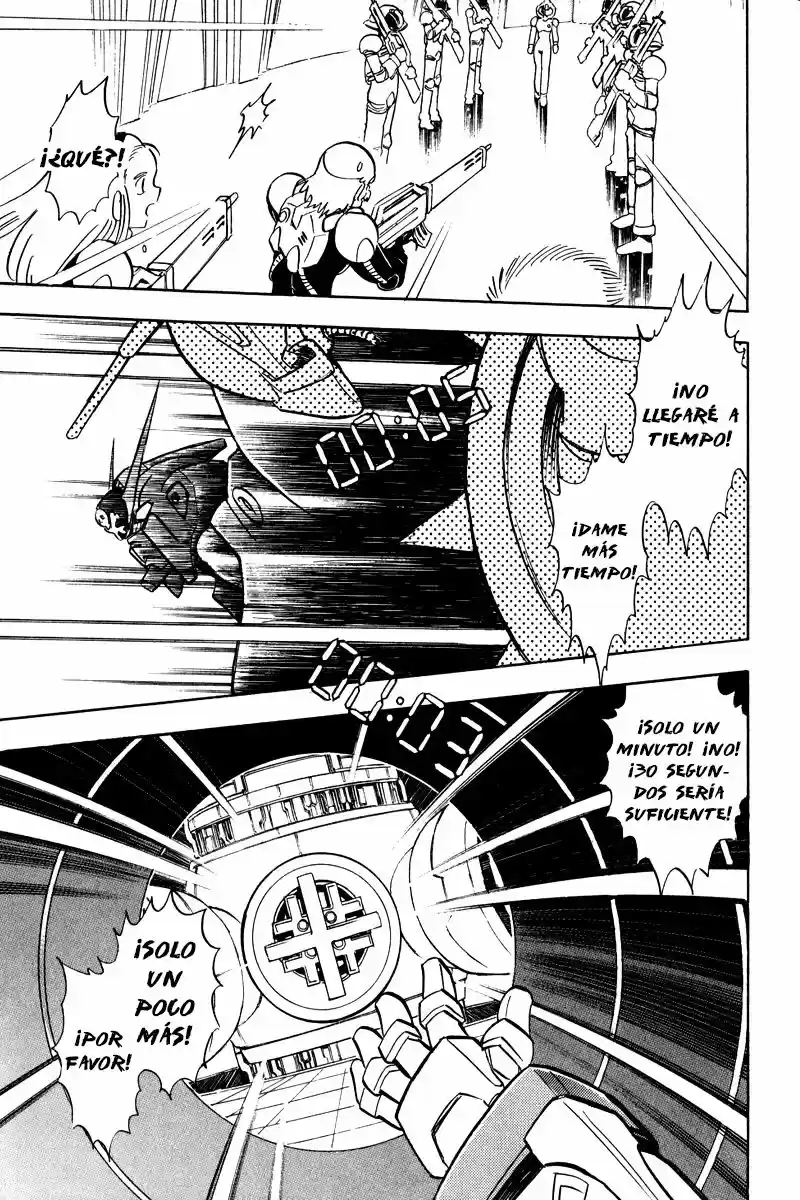 Kidou Senshi Crossbone Gundam - Capítulo 9 - Página 40 - LectorTMOo
