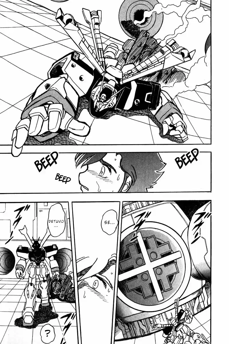 Kidou Senshi Crossbone Gundam - Capítulo 9 - Página 42 - LectorTMOo