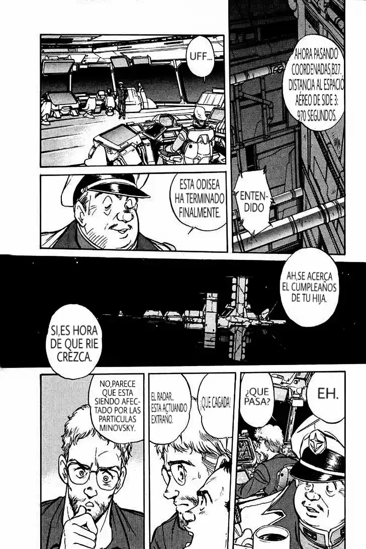 Kidou Senshi Gundam F90 - Capítulo  - Página 4 - LectorTMOo