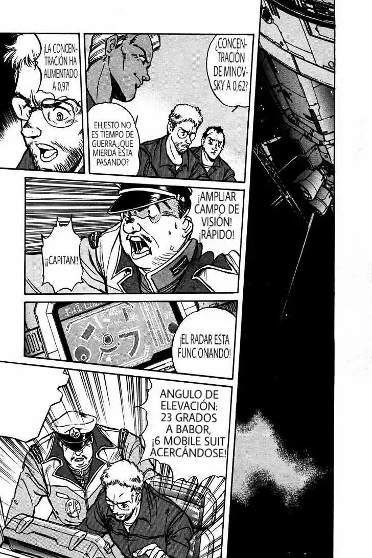 Kidou Senshi Gundam F90 - Capítulo  - Página 5 - LectorTMOo