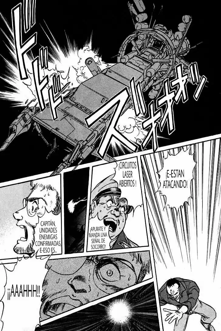 Kidou Senshi Gundam F90 - Capítulo  - Página 6 - LectorTMOo