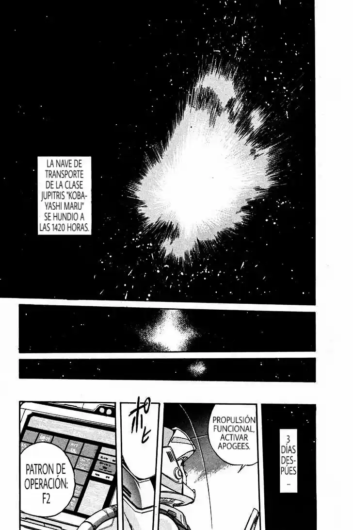 Kidou Senshi Gundam F90 - Capítulo  - Página 7 - LectorTMOo