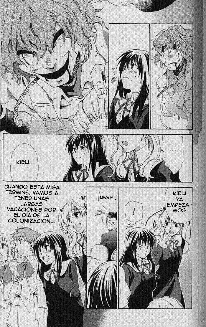 Kieli: Shisha-tachi Wa Kouya Ni Nemuru - Capítulo 1 - Página 22 - LectorTMOo