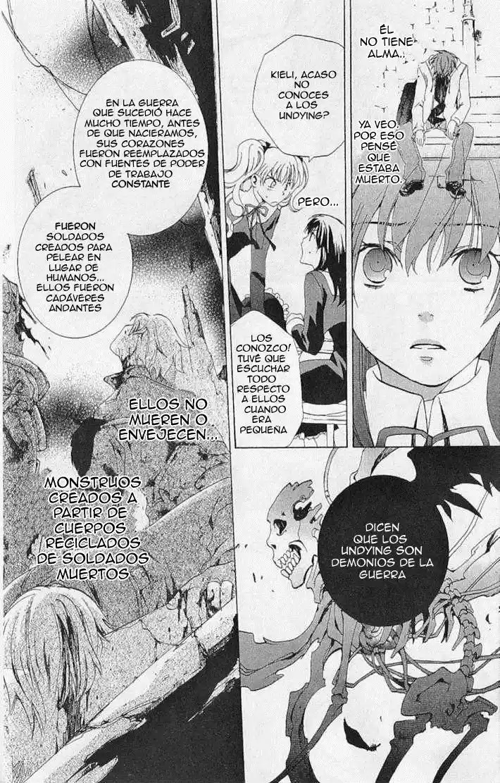 Kieli: Shisha-tachi Wa Kouya Ni Nemuru - Capítulo 1 - Página 45 - LectorTMOo
