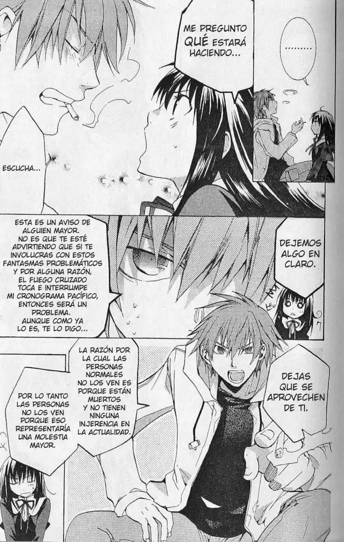 Kieli: Shisha-tachi Wa Kouya Ni Nemuru - Capítulo 2 - Página 12 - LectorTMOo