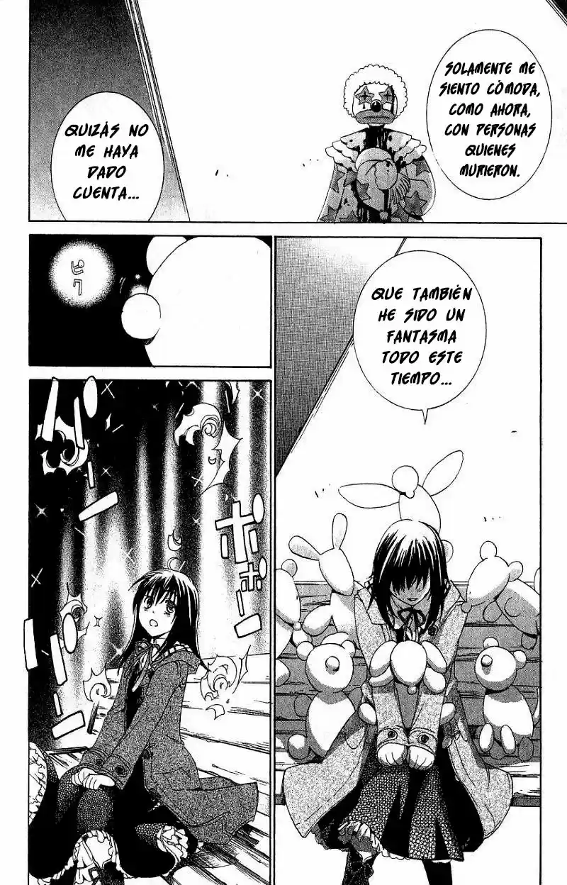 Kieli: Shisha-tachi Wa Kouya Ni Nemuru - Capítulo 3 - Página 47 - LectorTMOo