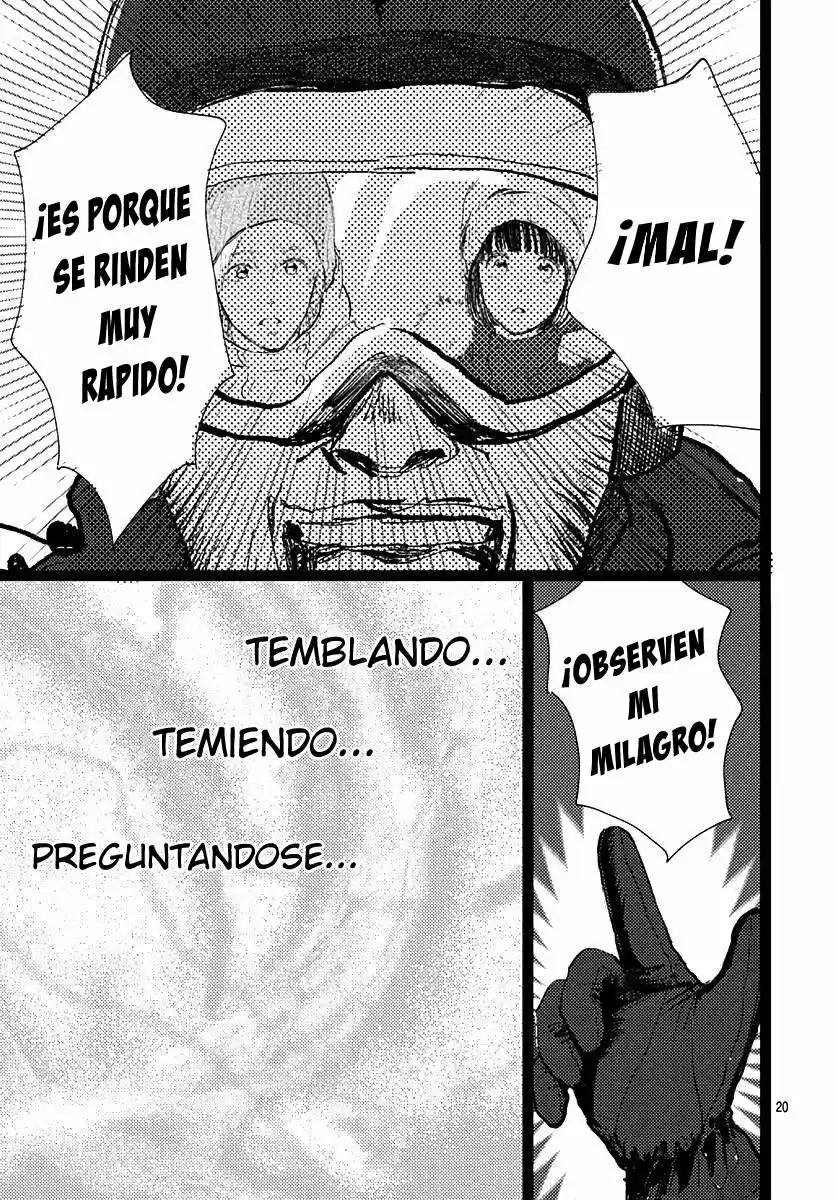 Kieta Hatsukoi - Capítulo 10 - Página 22 - LectorTMOo