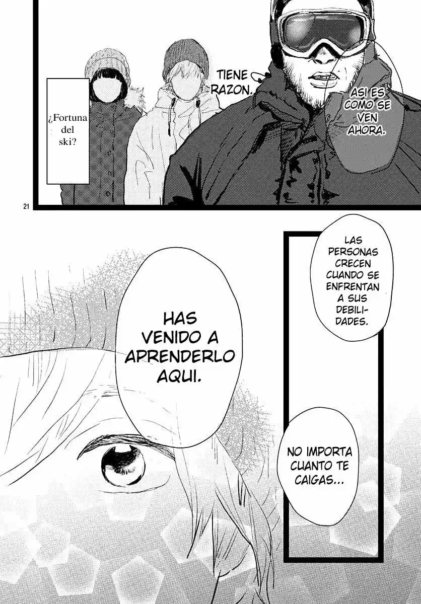 Kieta Hatsukoi - Capítulo 10 - Página 23 - LectorTMOo