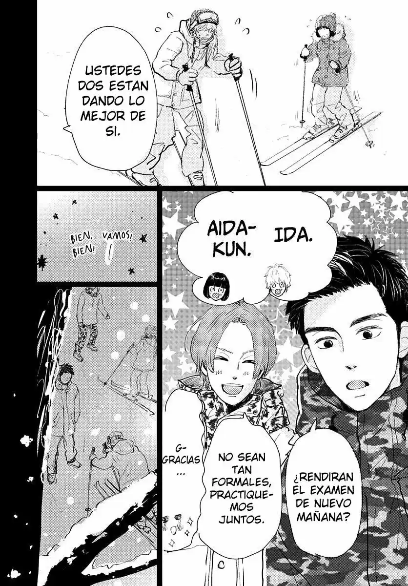 Kieta Hatsukoi - Capítulo 10 - Página 27 - LectorTMOo
