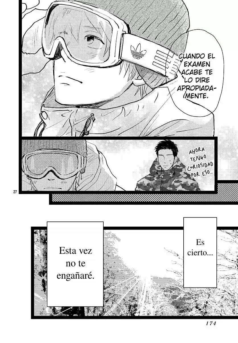 Kieta Hatsukoi - Capítulo 10 - Página 29 - LectorTMOo