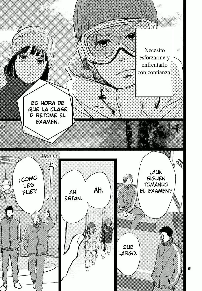 Kieta Hatsukoi - Capítulo 10 - Página 30 - LectorTMOo