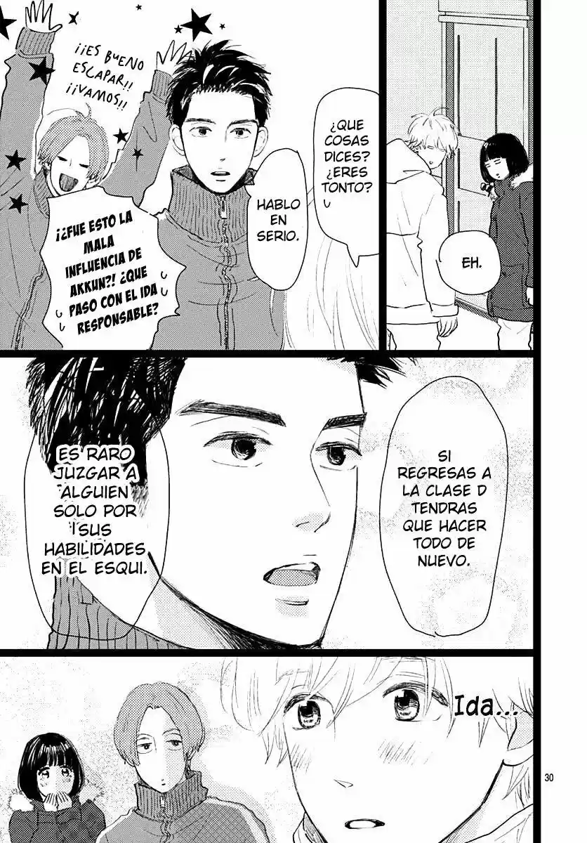 Kieta Hatsukoi - Capítulo 10 - Página 32 - LectorTMOo