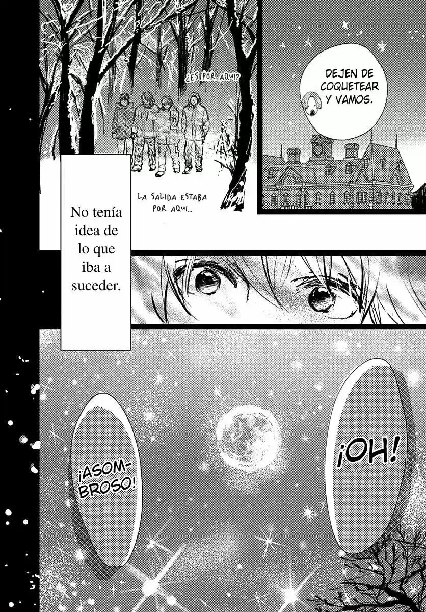 Kieta Hatsukoi - Capítulo 10 - Página 33 - LectorTMOo