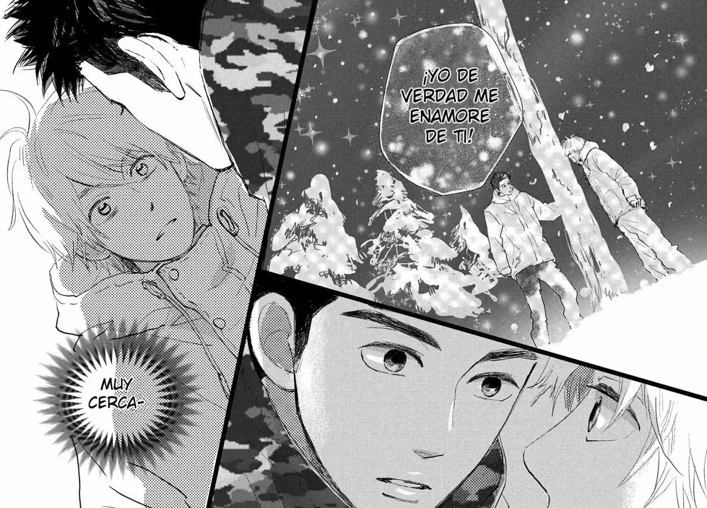 Kieta Hatsukoi - Capítulo 10 - Página 41 - LectorTMOo