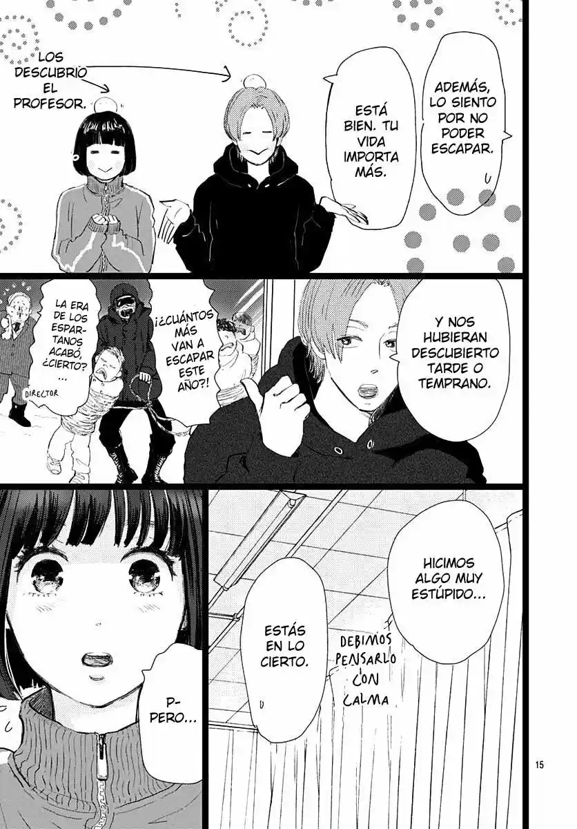 Kieta Hatsukoi - Capítulo 11 - Página 17 - LectorTMOo