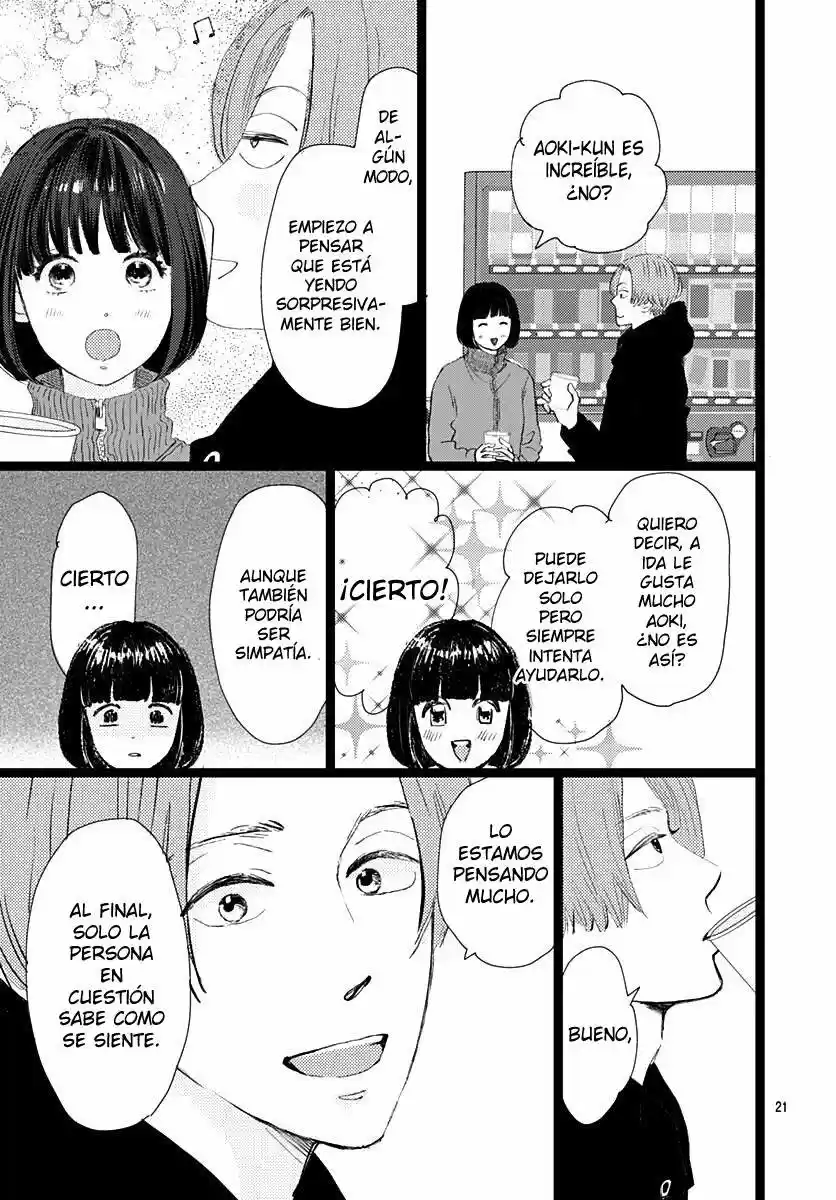 Kieta Hatsukoi - Capítulo 11 - Página 23 - LectorTMOo