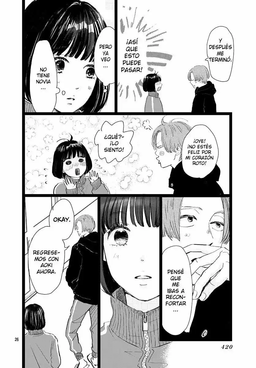 Kieta Hatsukoi - Capítulo 11 - Página 28 - LectorTMOo