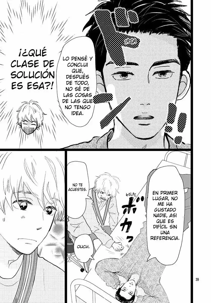 Kieta Hatsukoi - Capítulo 11 - Página 41 - LectorTMOo