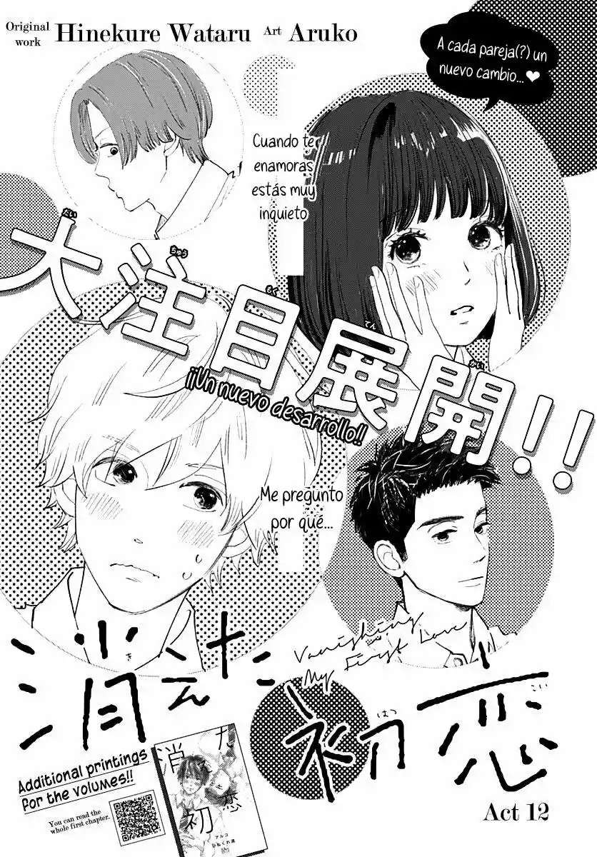 Kieta Hatsukoi - Capítulo 12 - Página 3 - LectorTMOo
