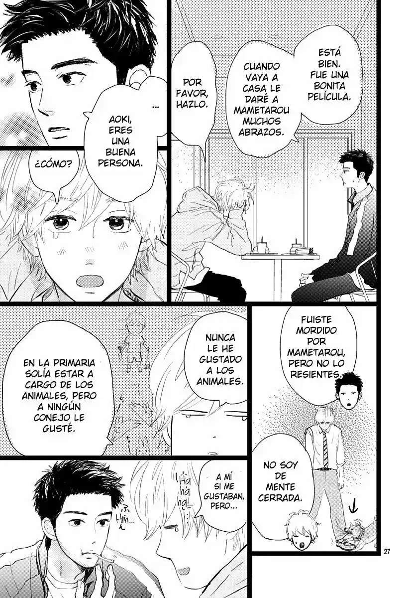 Kieta Hatsukoi - Capítulo 12 - Página 29 - LectorTMOo