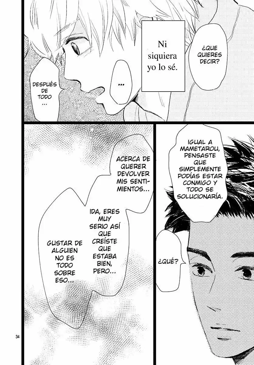Kieta Hatsukoi - Capítulo 12 - Página 36 - LectorTMOo