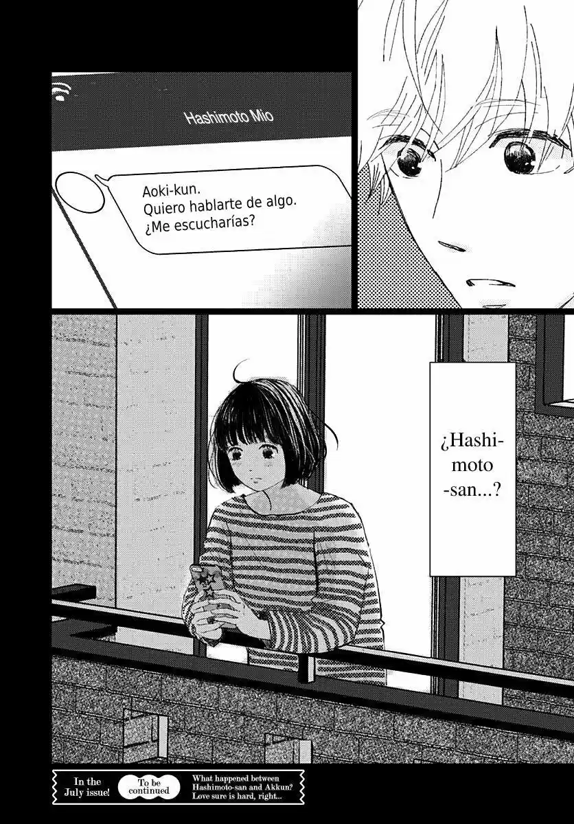 Kieta Hatsukoi - Capítulo 12 - Página 44 - LectorTMOo