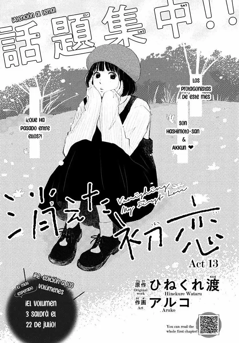 Kieta Hatsukoi - Capítulo 13 - Página 3 - LectorTMOo