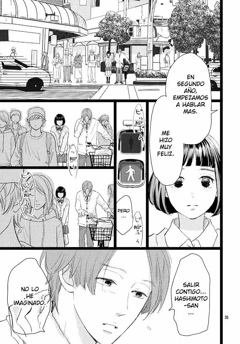 Kieta Hatsukoi - Capítulo 13 - Página 37 - LectorTMOo