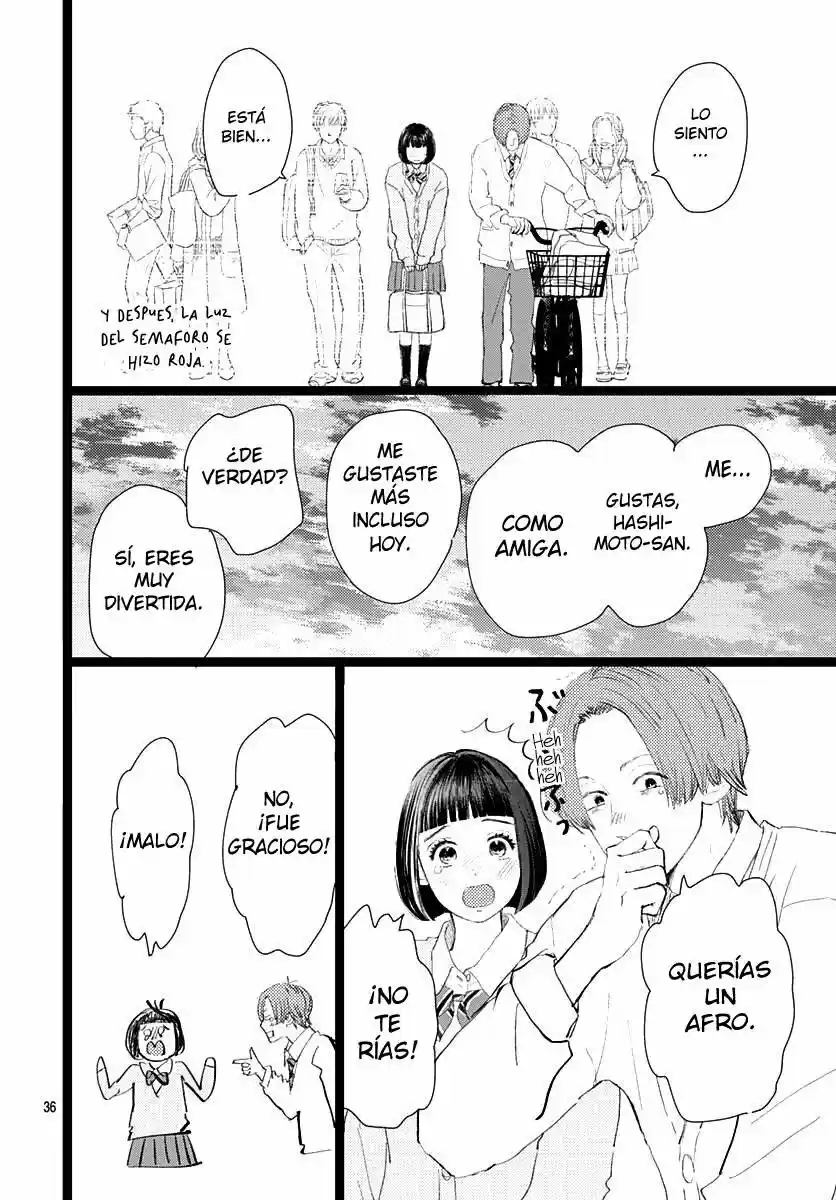 Kieta Hatsukoi - Capítulo 13 - Página 38 - LectorTMOo