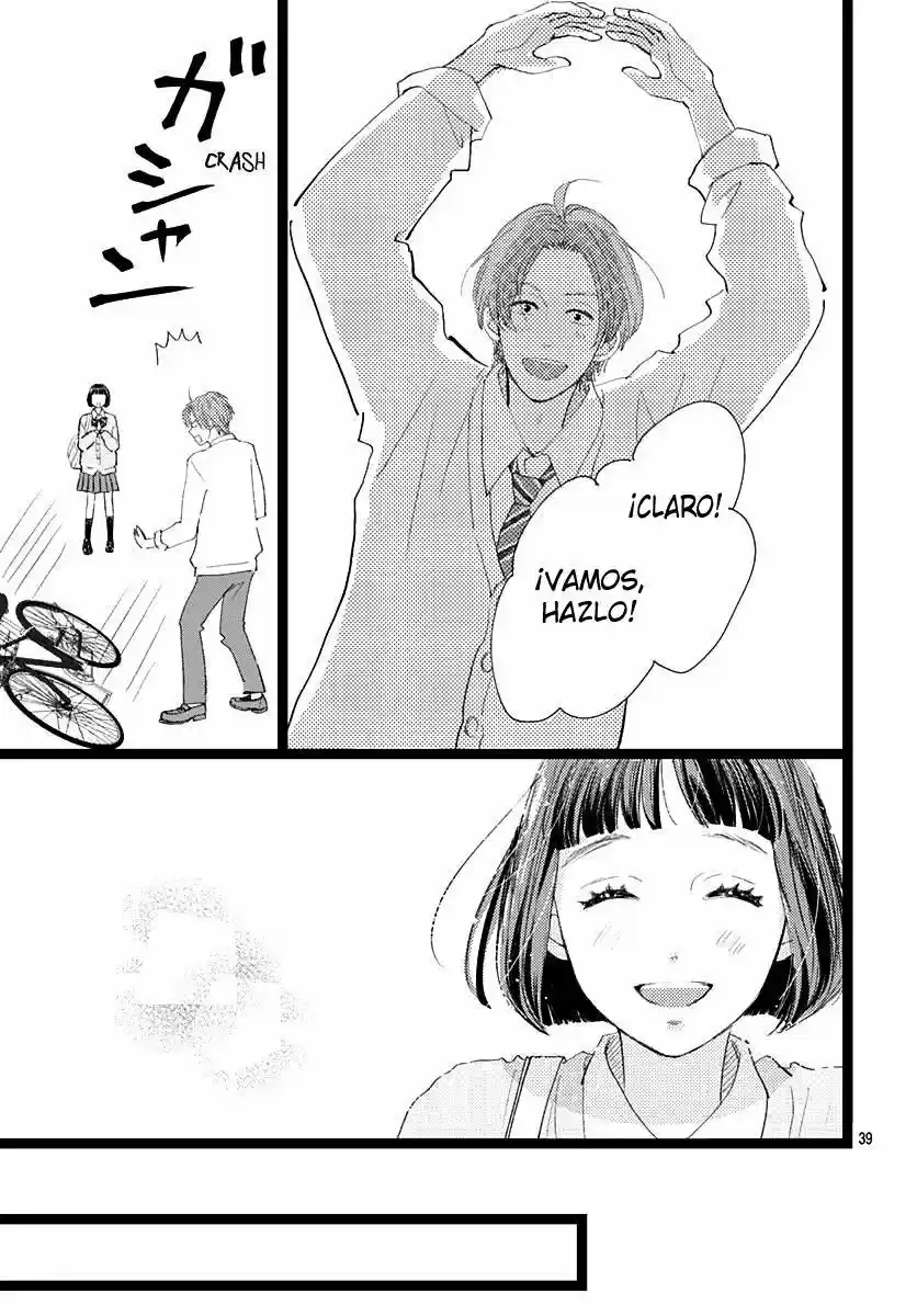 Kieta Hatsukoi - Capítulo 13 - Página 41 - LectorTMOo