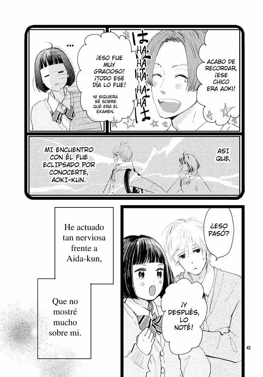 Kieta Hatsukoi - Capítulo 13 - Página 45 - LectorTMOo
