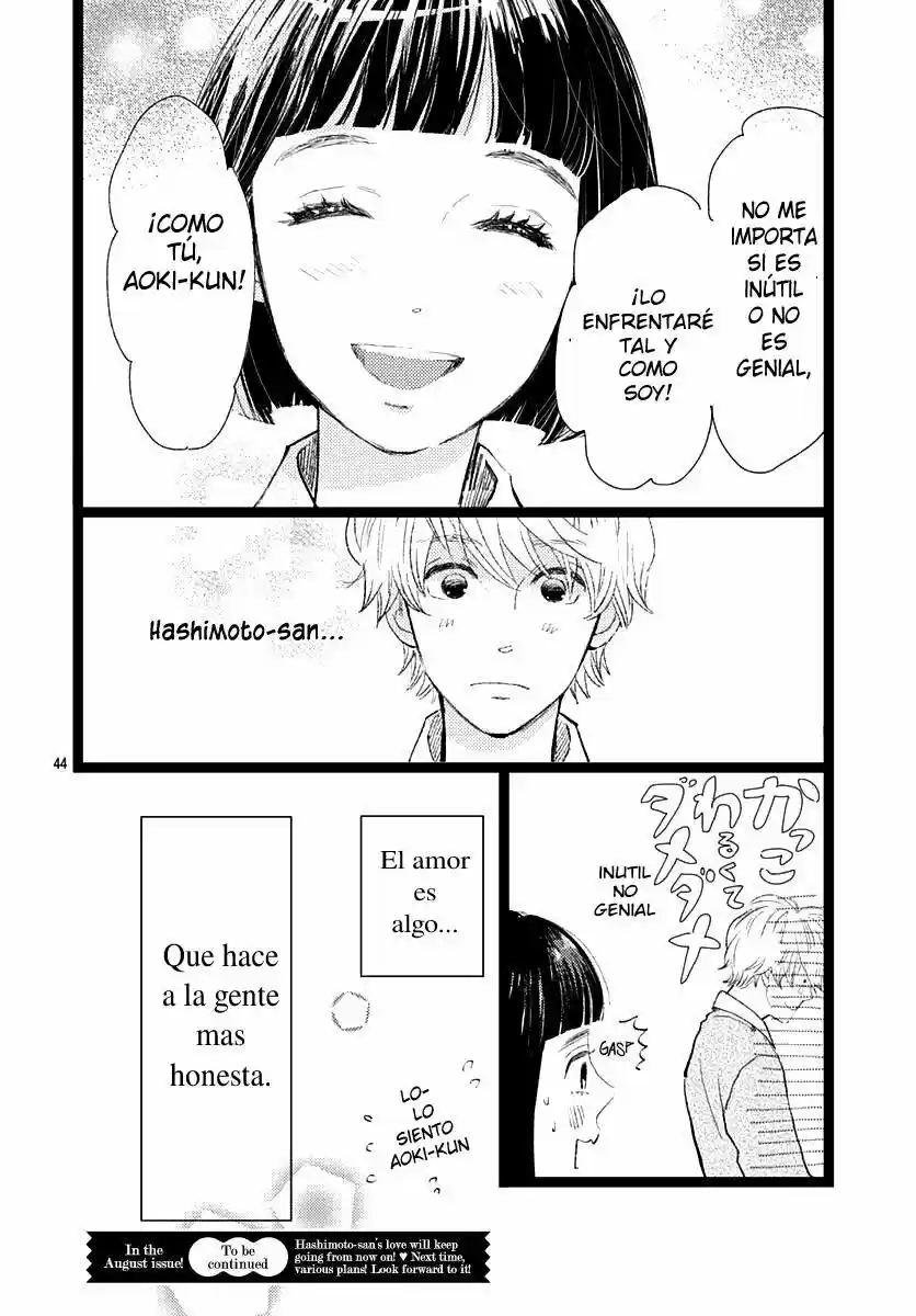 Kieta Hatsukoi - Capítulo 13 - Página 46 - LectorTMOo