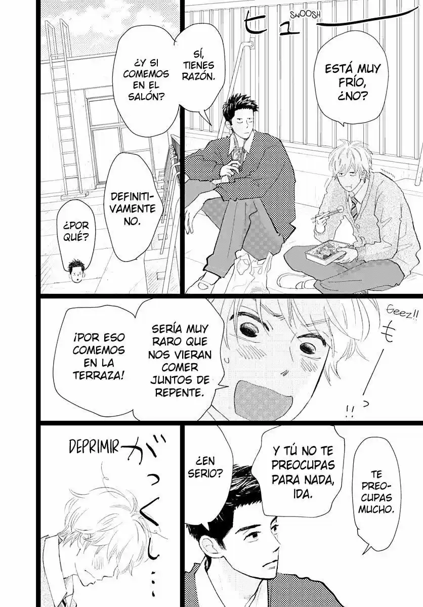 Kieta Hatsukoi - Capítulo 14 - Página 5 - LectorTMOo