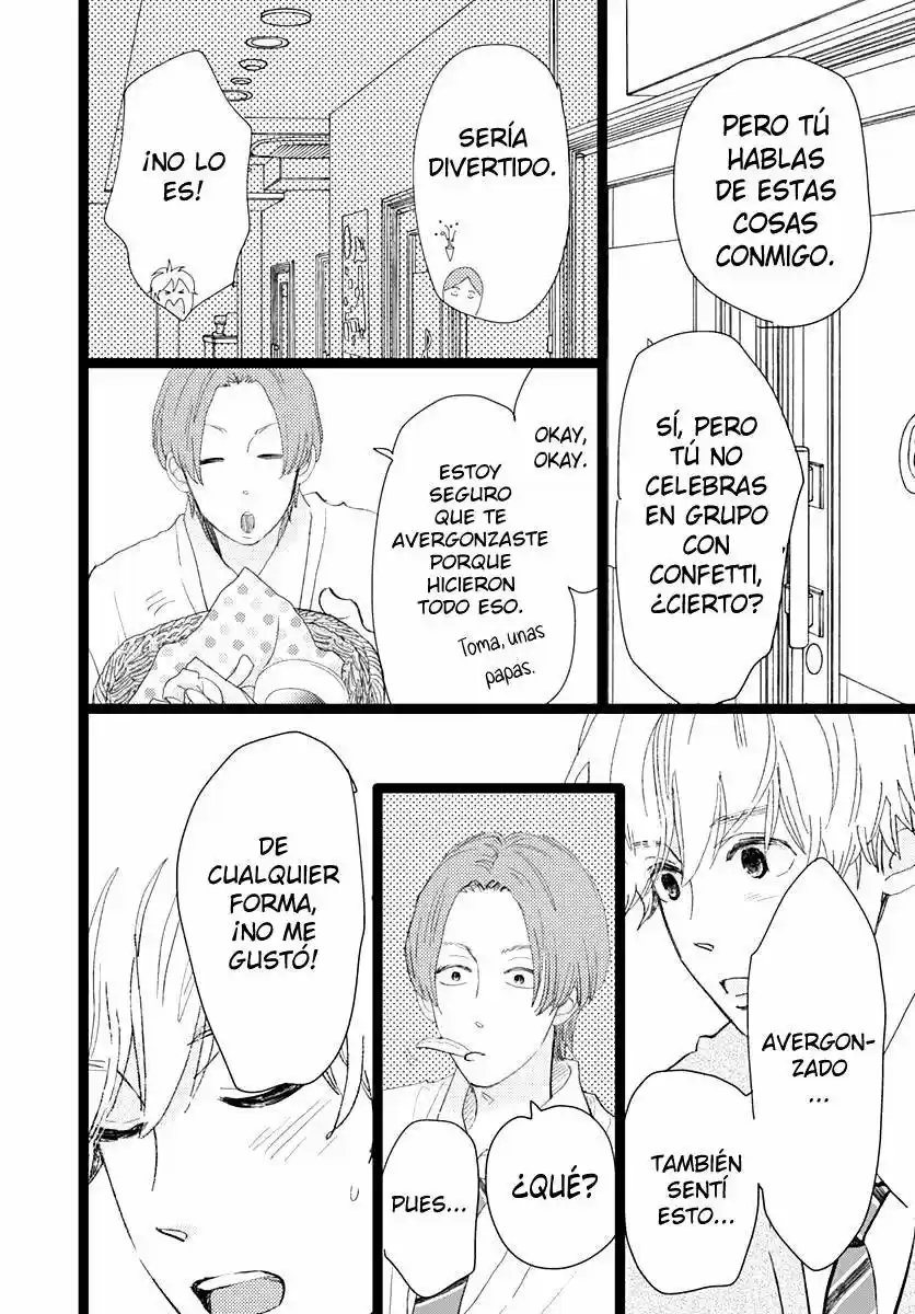 Kieta Hatsukoi - Capítulo 14 - Página 17 - LectorTMOo