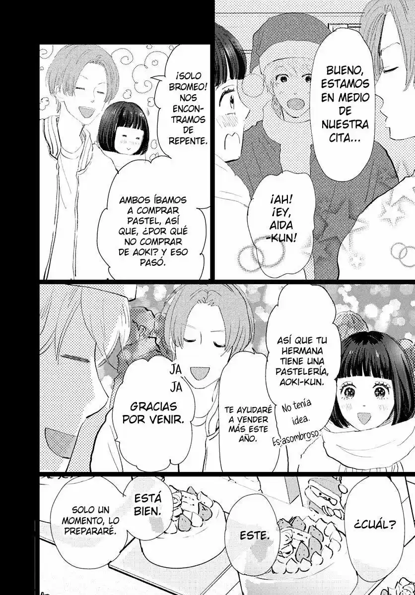 Kieta Hatsukoi - Capítulo 14 - Página 27 - LectorTMOo
