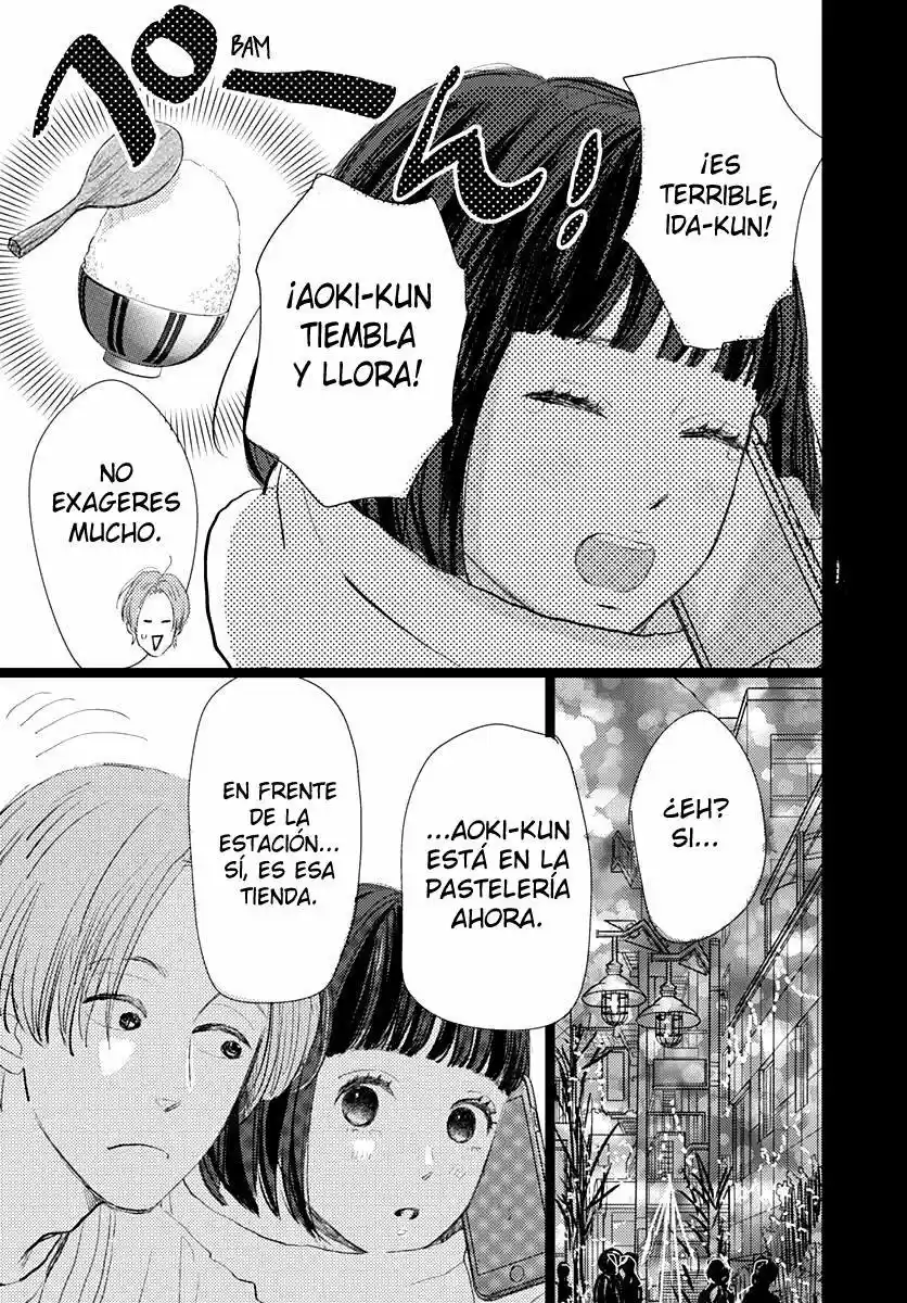 Kieta Hatsukoi - Capítulo 14 - Página 32 - LectorTMOo