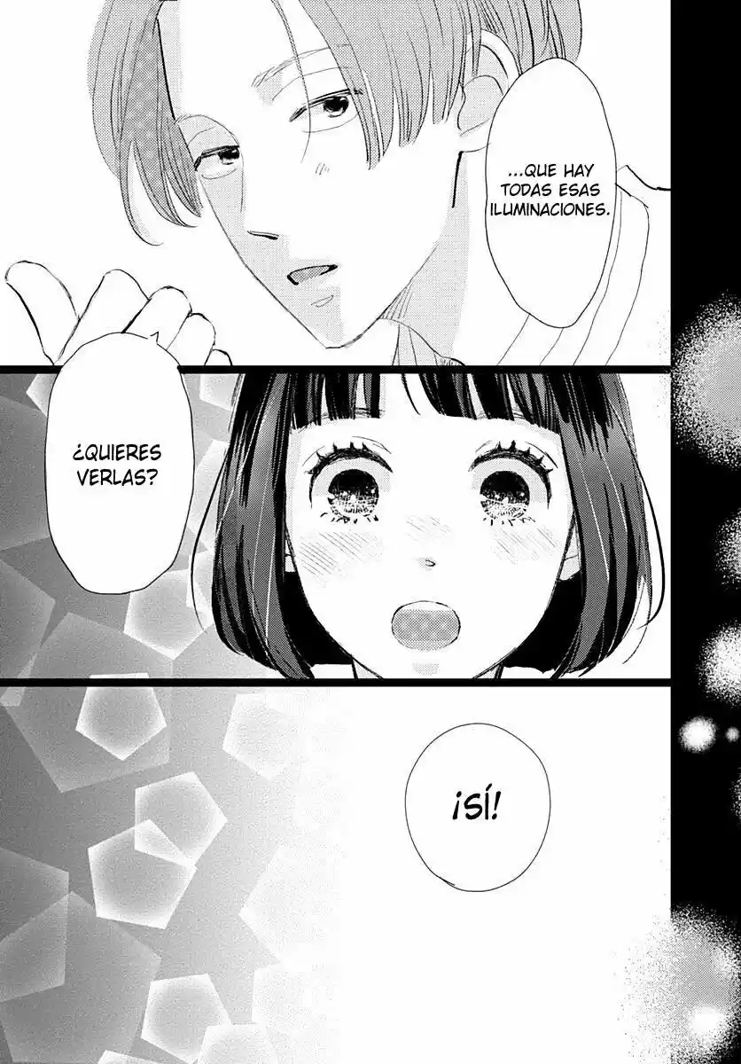 Kieta Hatsukoi - Capítulo 14 - Página 34 - LectorTMOo
