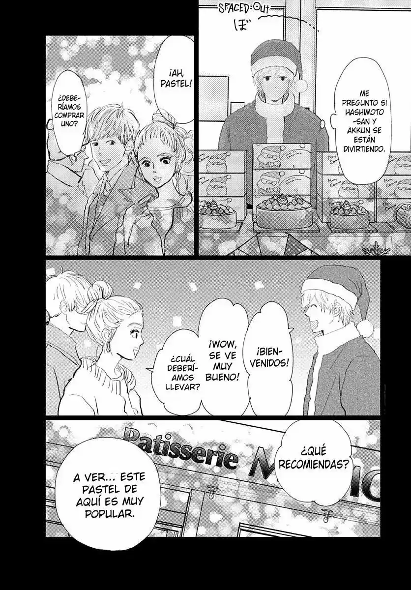 Kieta Hatsukoi - Capítulo 14 - Página 35 - LectorTMOo