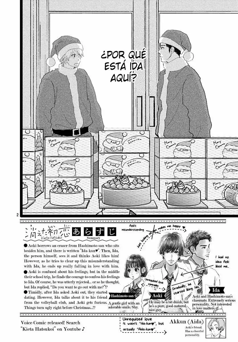 Kieta Hatsukoi - Capítulo 15 - Página 4 - LectorTMOo