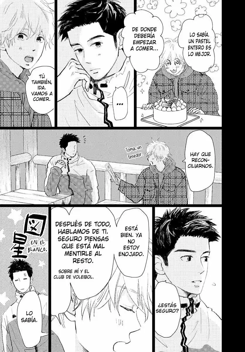 Kieta Hatsukoi - Capítulo 15 - Página 19 - LectorTMOo