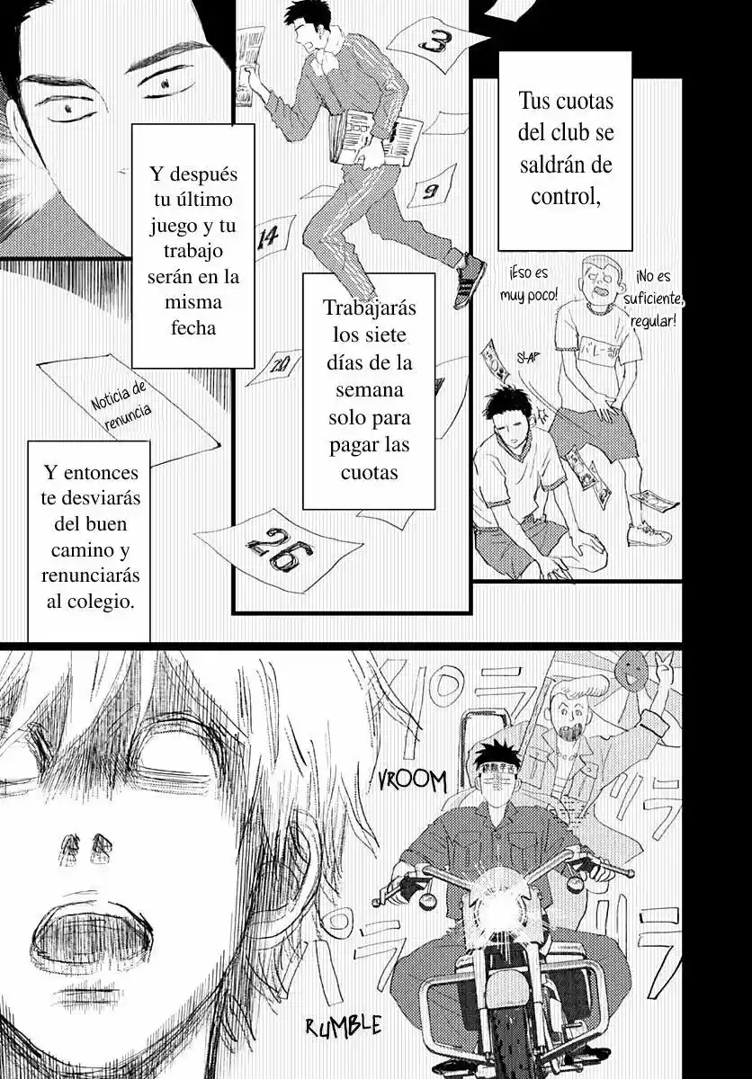 Kieta Hatsukoi - Capítulo 15 - Página 21 - LectorTMOo