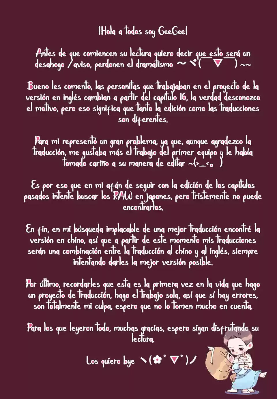Kieta Hatsukoi - Capítulo 16 - Página 2 - LectorTMOo