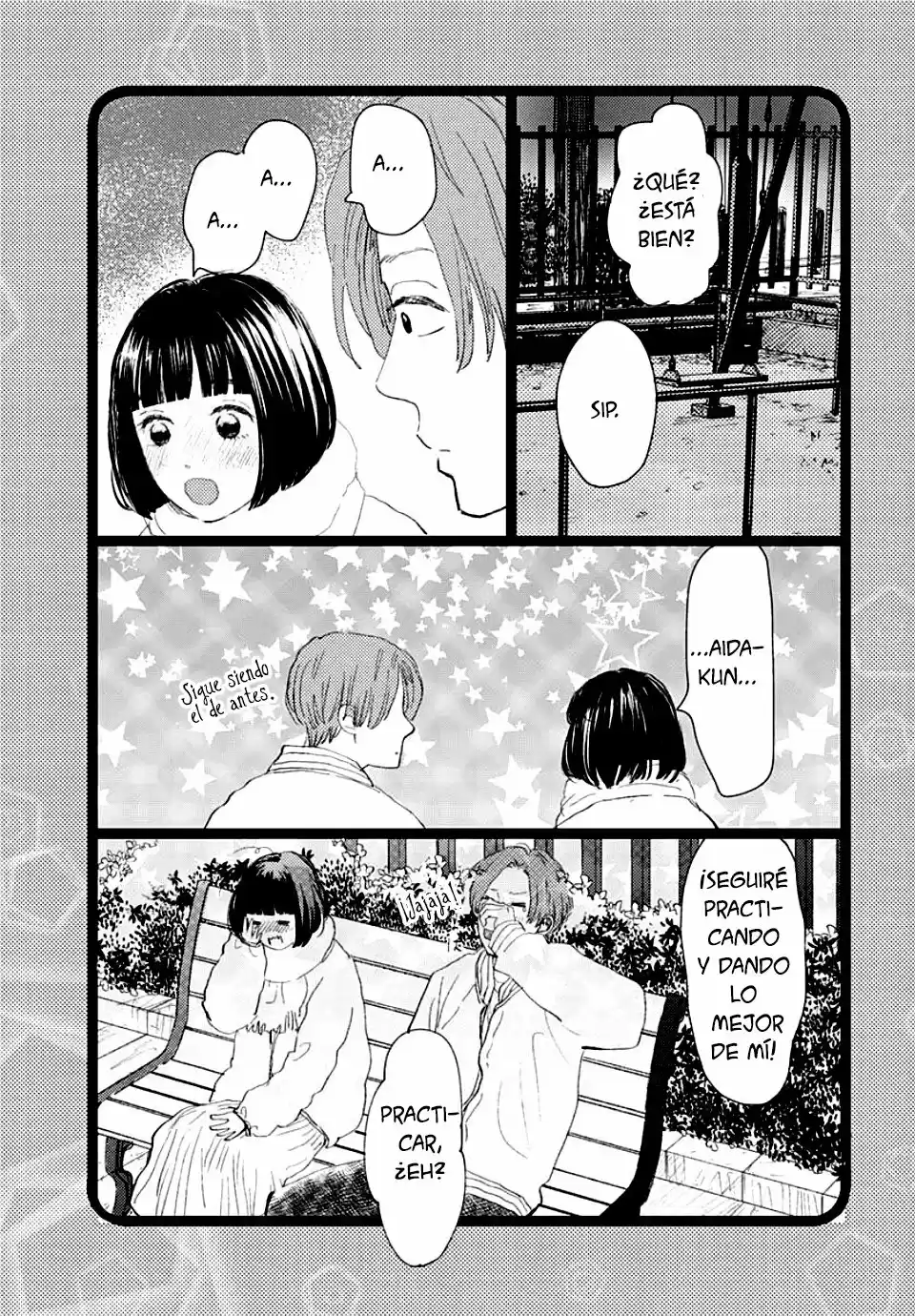 Kieta Hatsukoi - Capítulo 16 - Página 17 - LectorTMOo