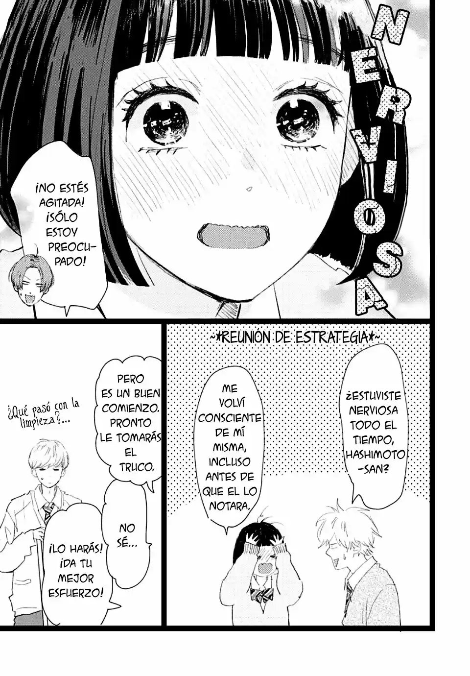 Kieta Hatsukoi - Capítulo 16 - Página 25 - LectorTMOo
