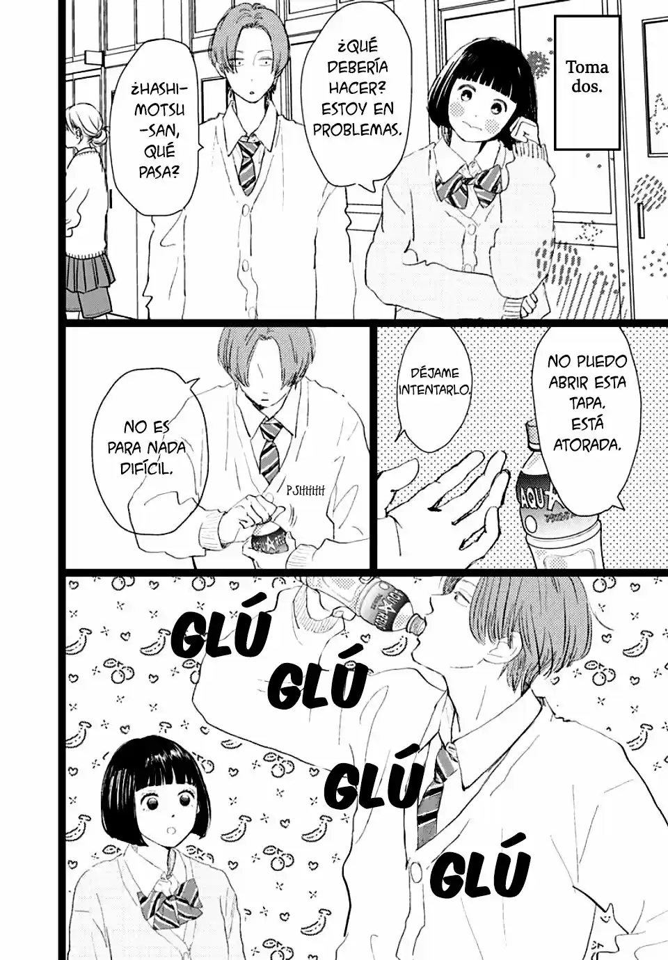 Kieta Hatsukoi - Capítulo 16 - Página 26 - LectorTMOo