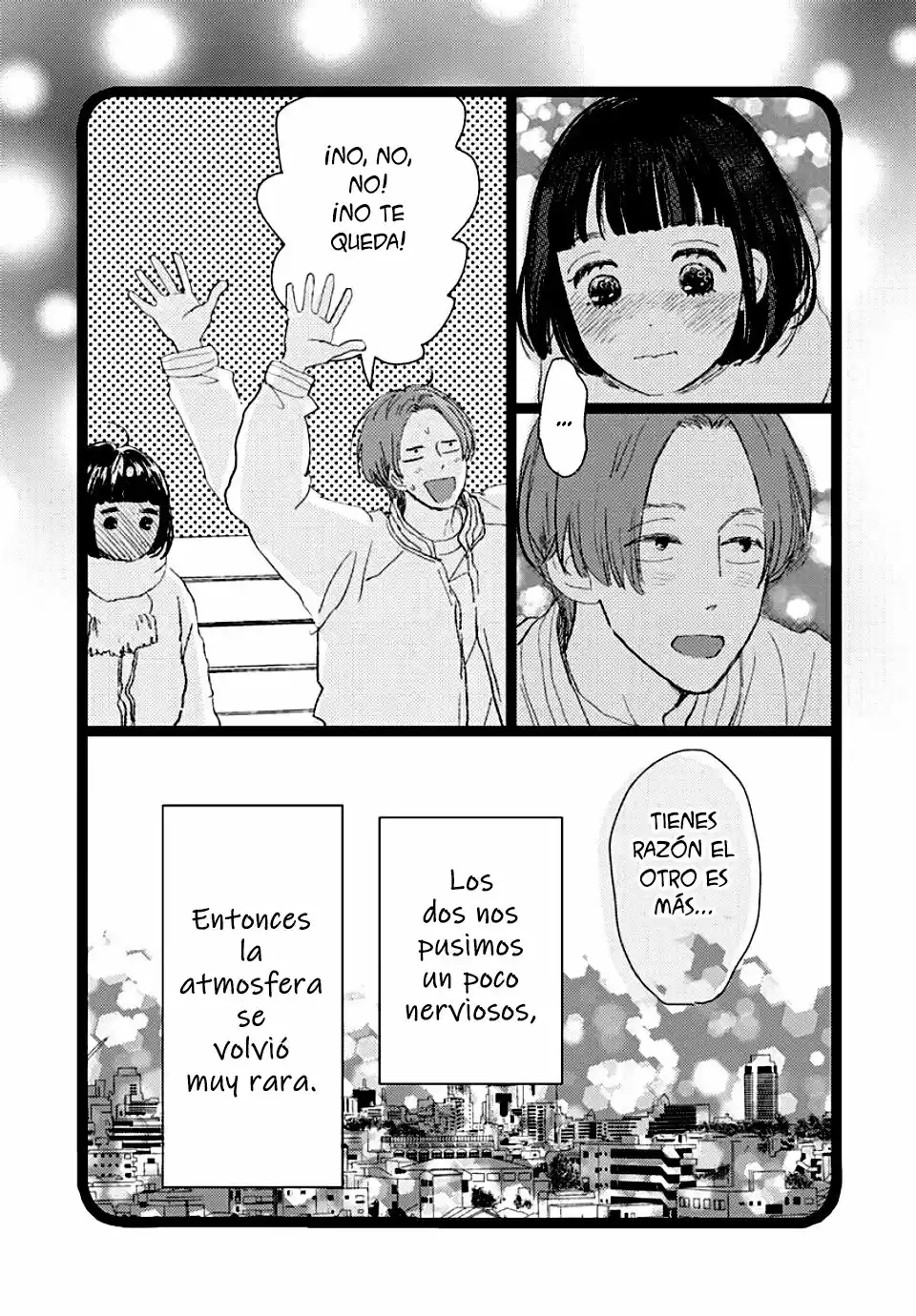 Kieta Hatsukoi - Capítulo 16 - Página 39 - LectorTMOo