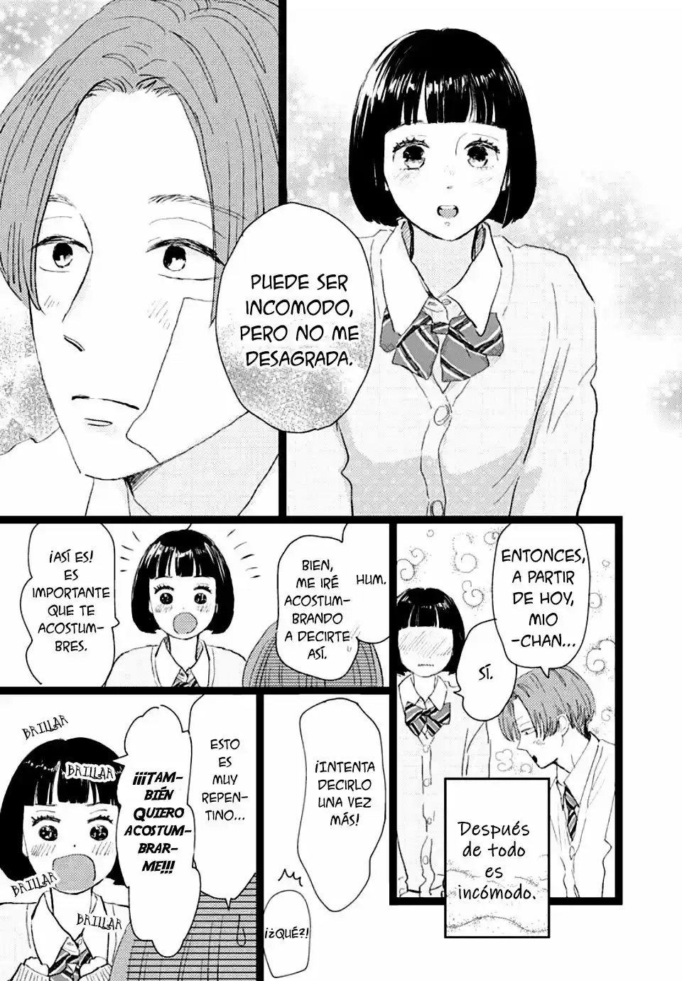 Kieta Hatsukoi - Capítulo 16 - Página 41 - LectorTMOo