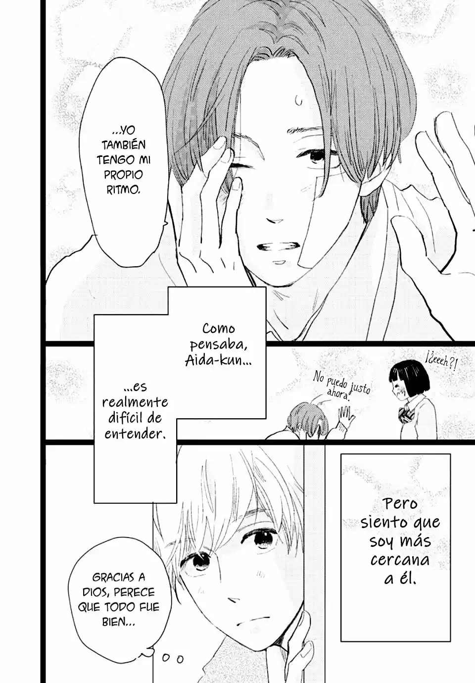 Kieta Hatsukoi - Capítulo 16 - Página 42 - LectorTMOo