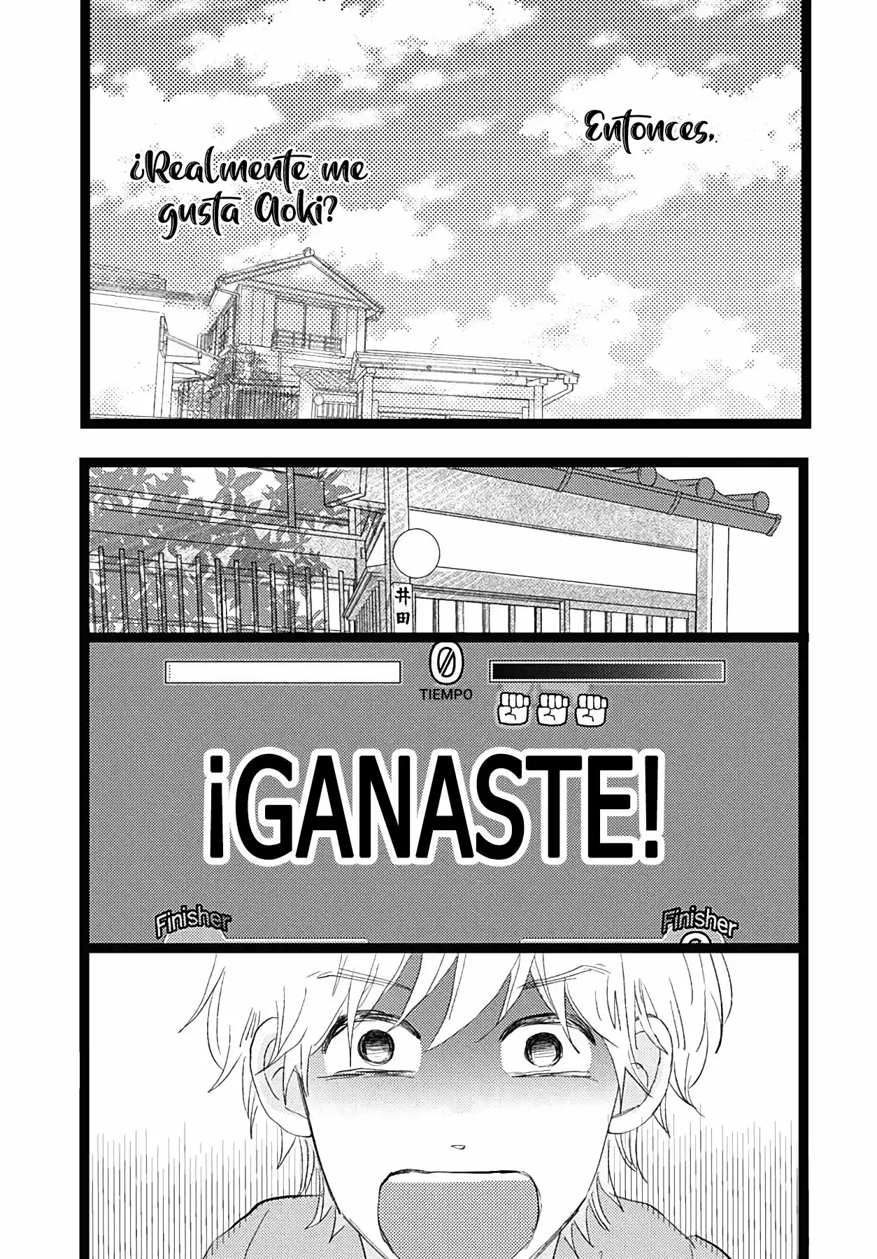 Kieta Hatsukoi - Capítulo 17 - Página 20 - LectorTMOo